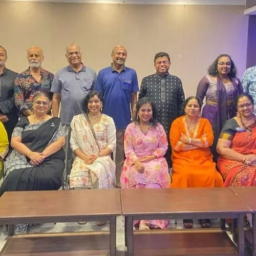 Club assembly and fellowship