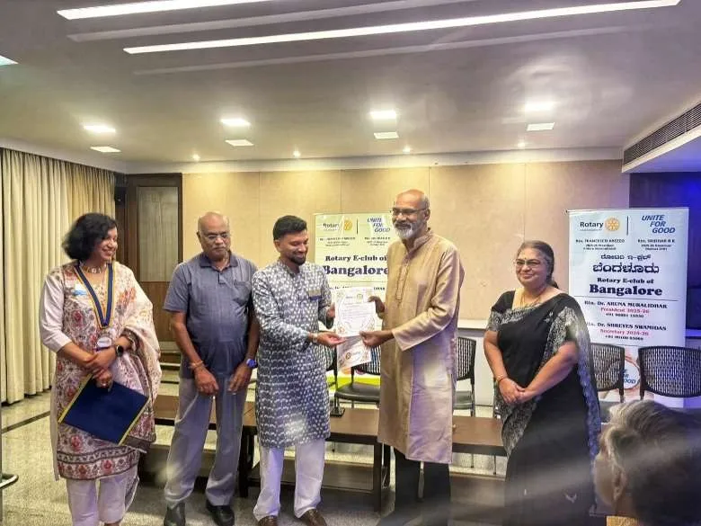 Vocational felicitation