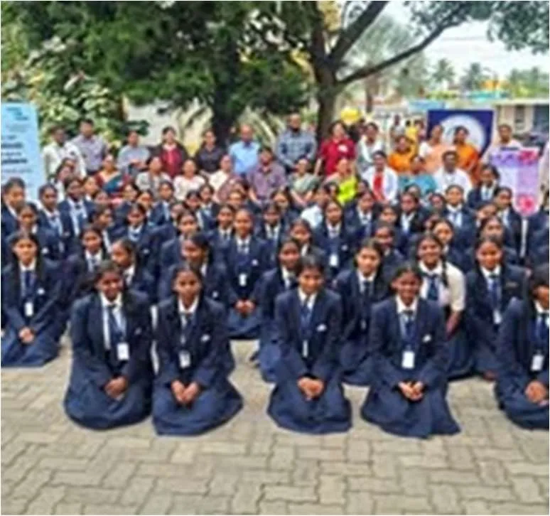 HPV & adolescent-health awareness in schools