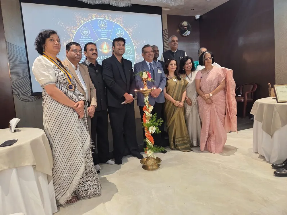 Installation of the 2026–27 Board