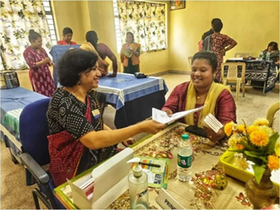 Women's wellness programme